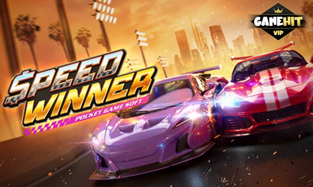 Speed winner (ผู้ชนะแห่งความเร็ว) รีวิวเกมสล็อตจากค่าย PG - GAMEHIT