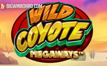 Wild Coyote Megaways