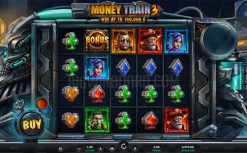 Money Train 3